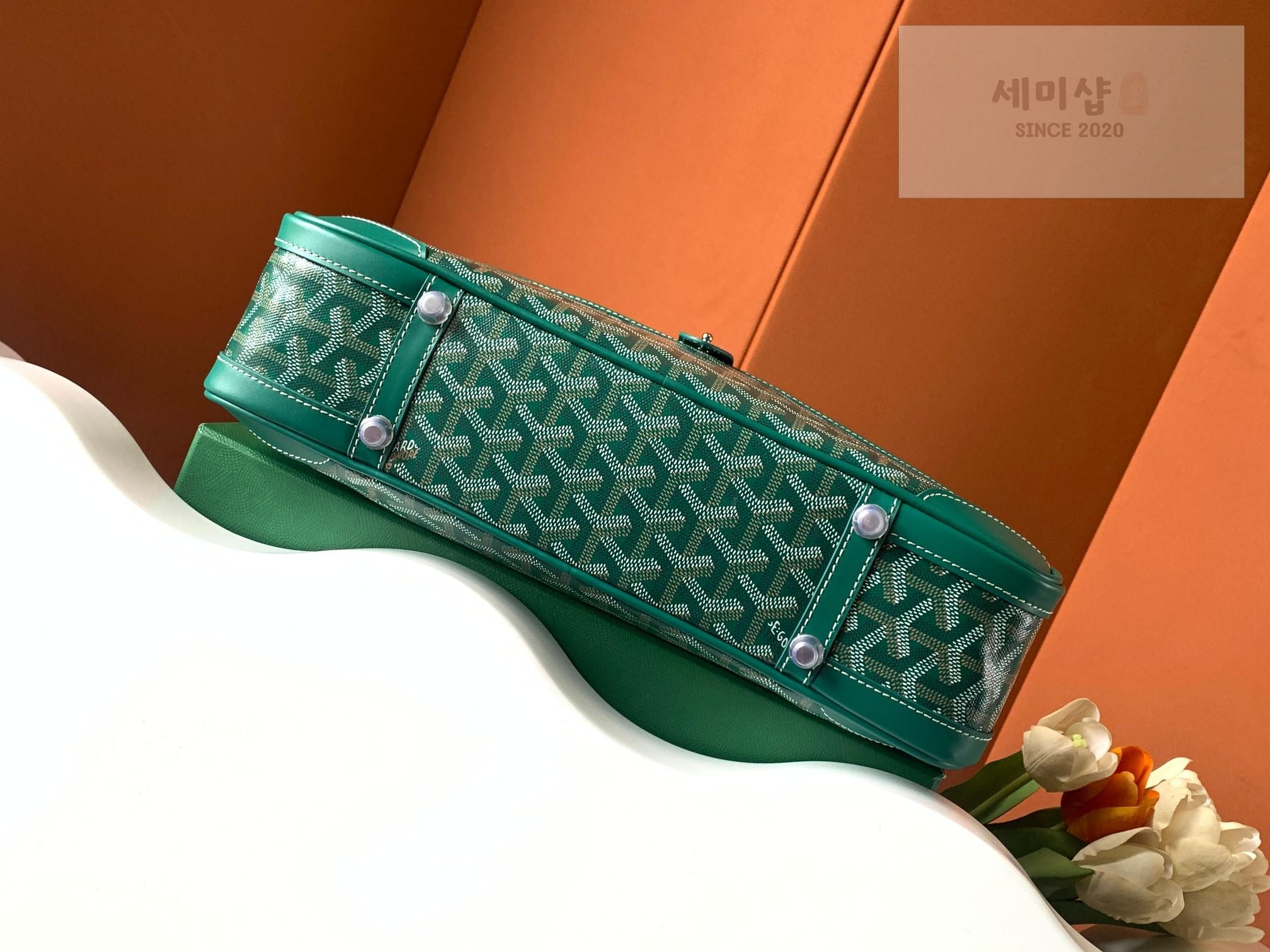 G O Y A R D Goyard Saint Martin Bag 65번 이미지