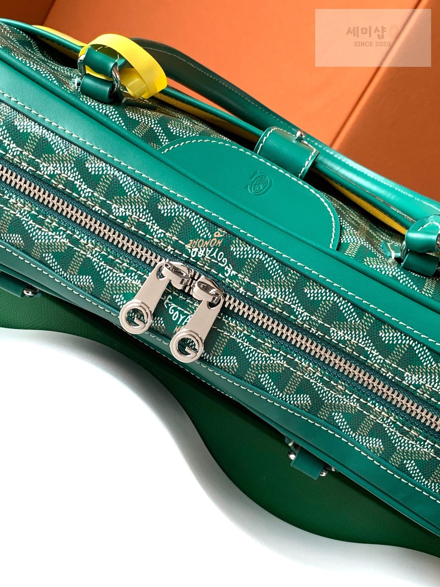 G O Y A R D Goyard Saint Martin Bag 60번 이미지