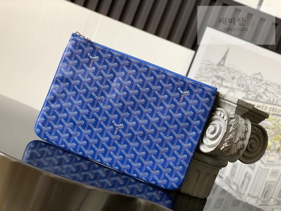 G O Y A R D Goyard Senna Cluch Bag 13번 이미지