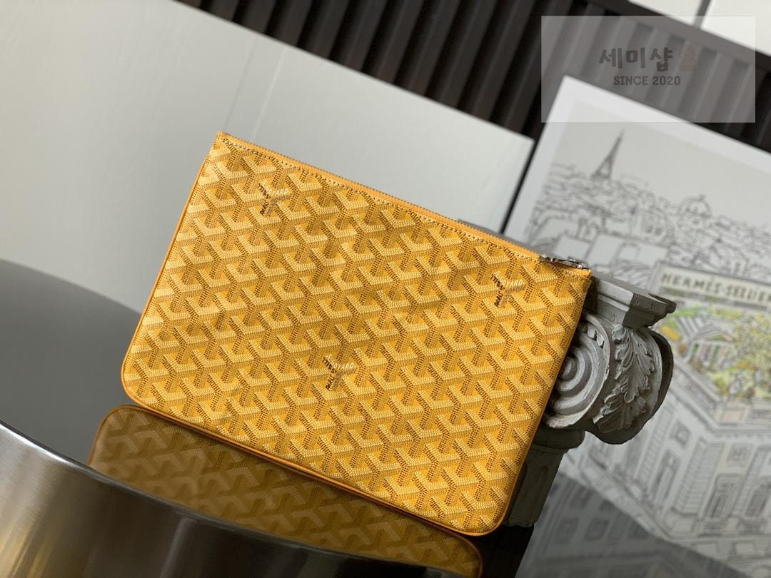 G O Y A R D Goyard Senna Cluch Bag 58번 이미지