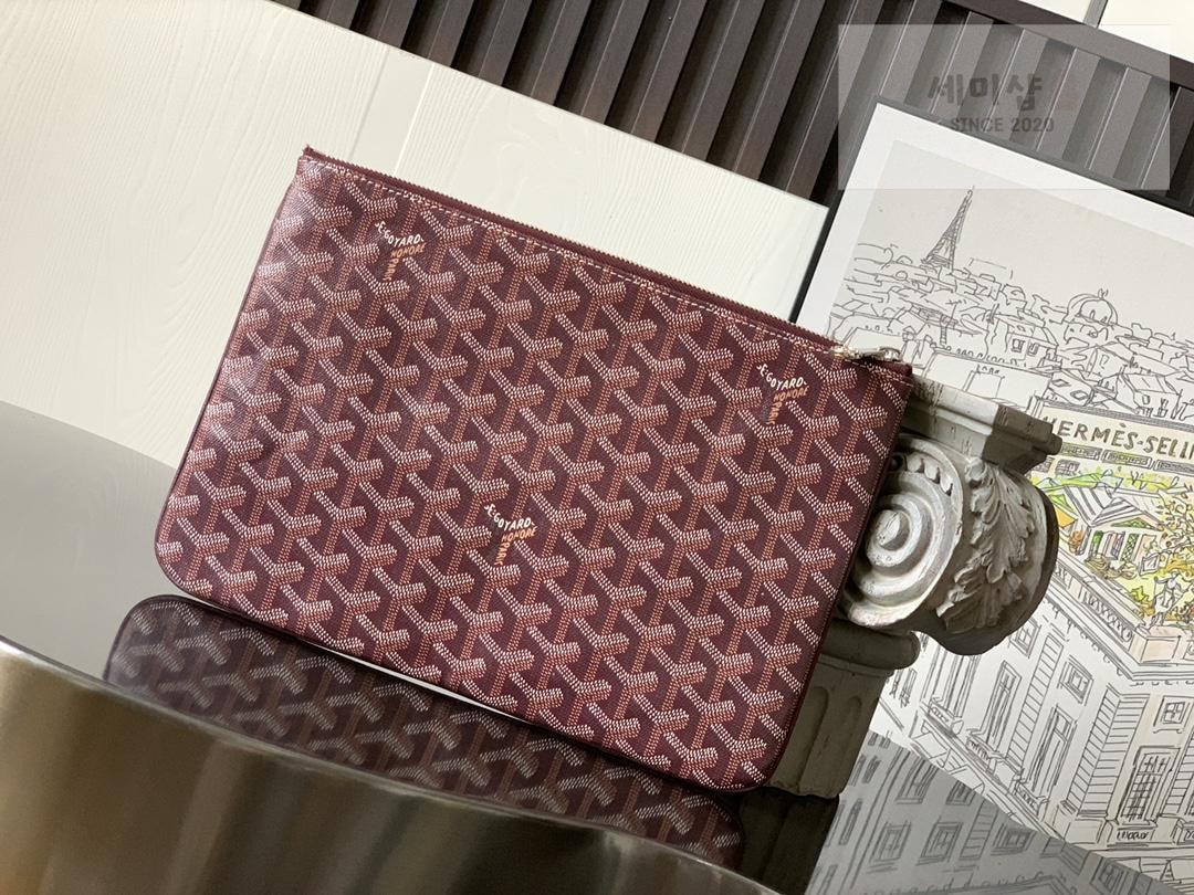 G O Y A R D Goyard Senna Cluch Bag 21번 이미지