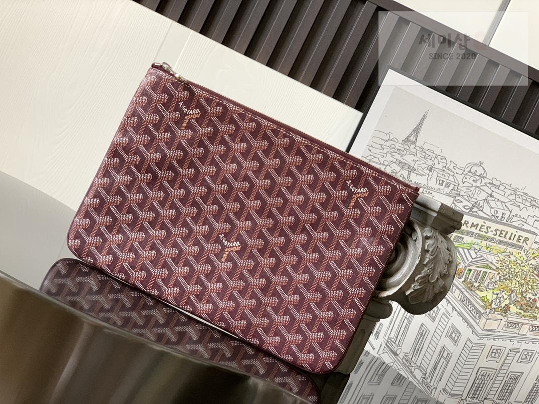 G O Y A R D Goyard Senna Cluch Bag 54번 이미지