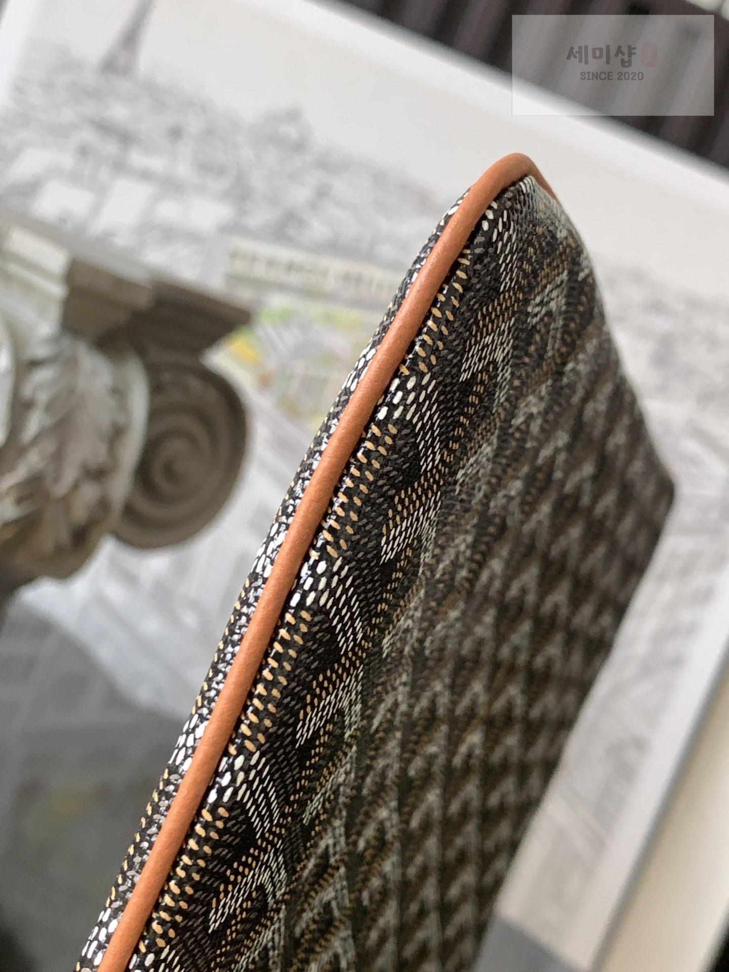 G O Y A R D Goyard Senna Cluch Bag 37번 이미지