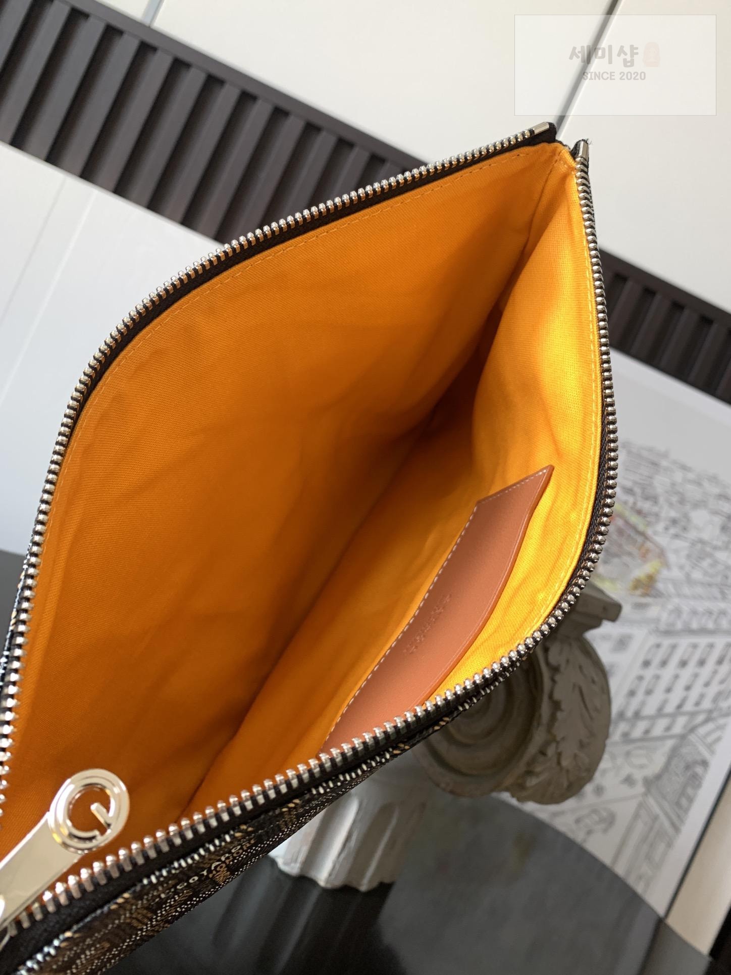 G O Y A R D Goyard Senna Cluch Bag 38번 이미지