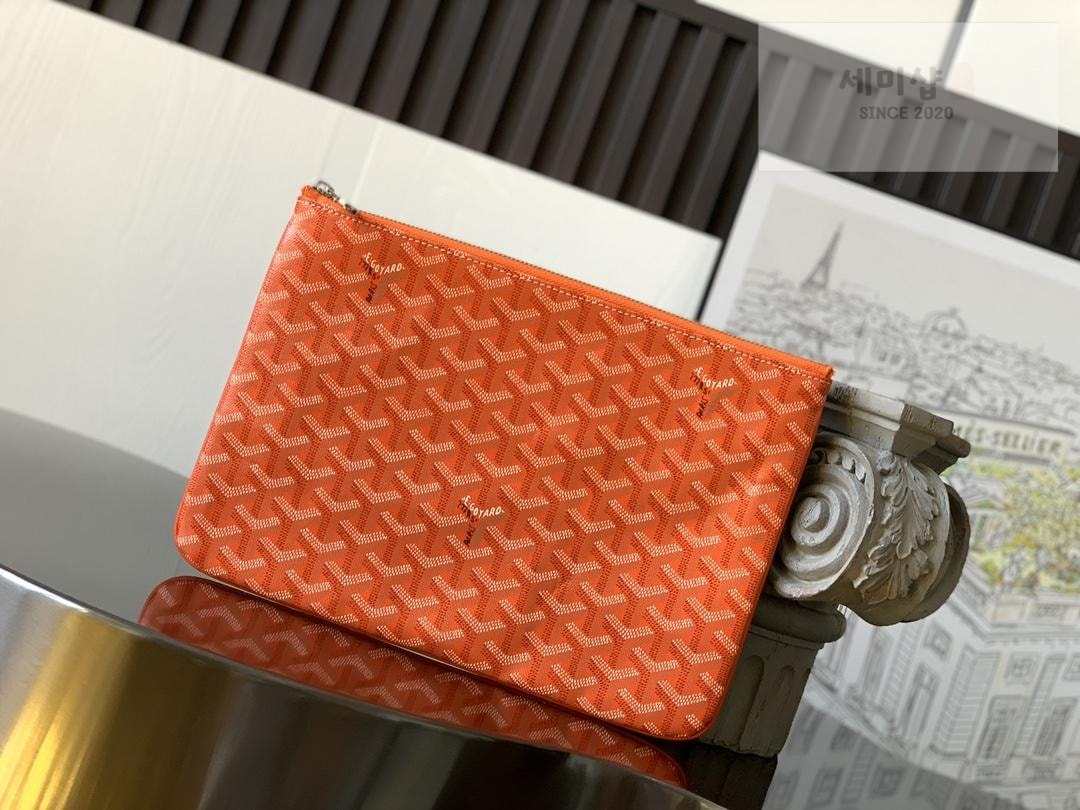 G O Y A R D Goyard Senna Cluch Bag 40번 이미지