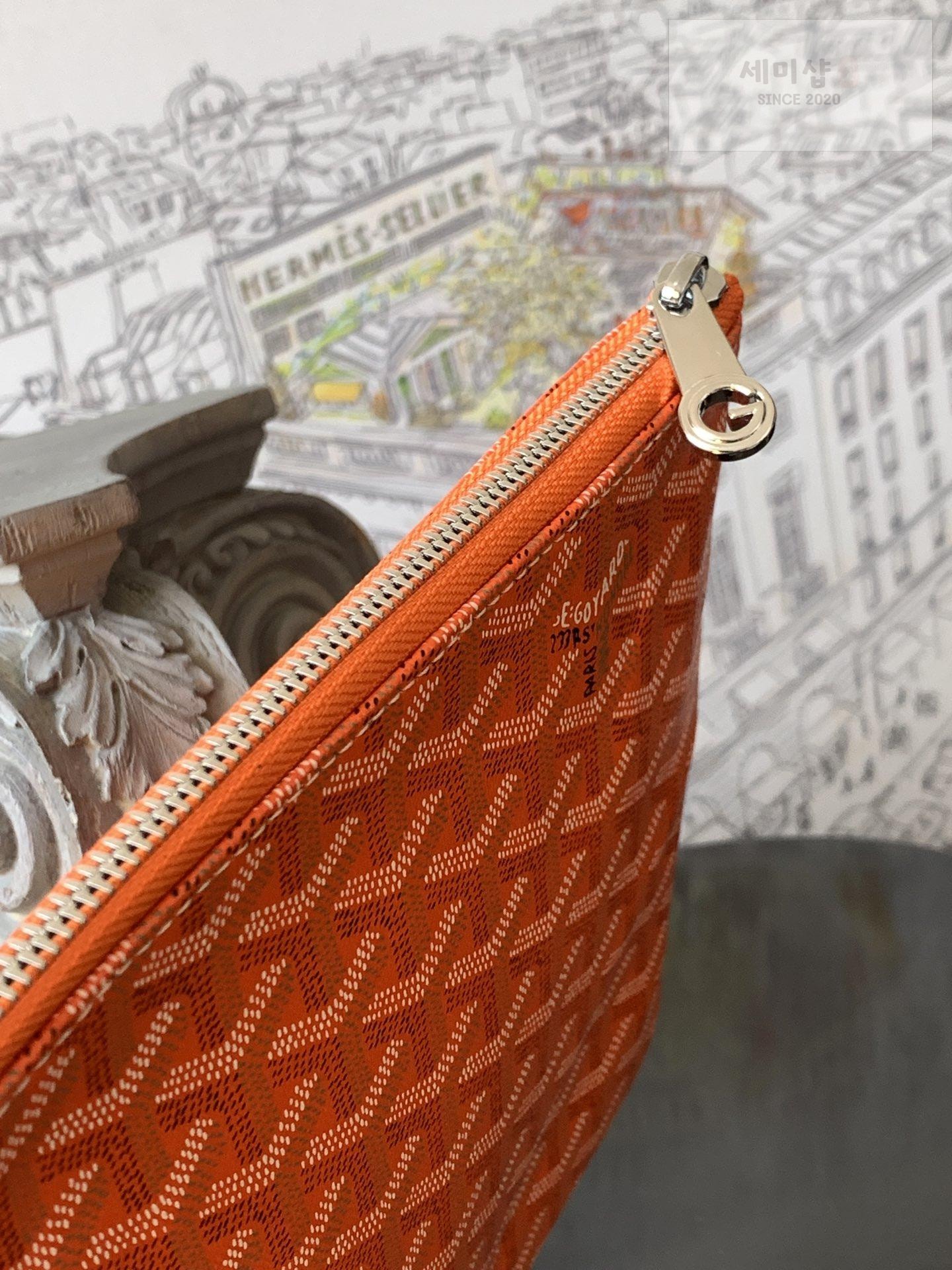G O Y A R D Goyard Senna Cluch Bag 53번 이미지