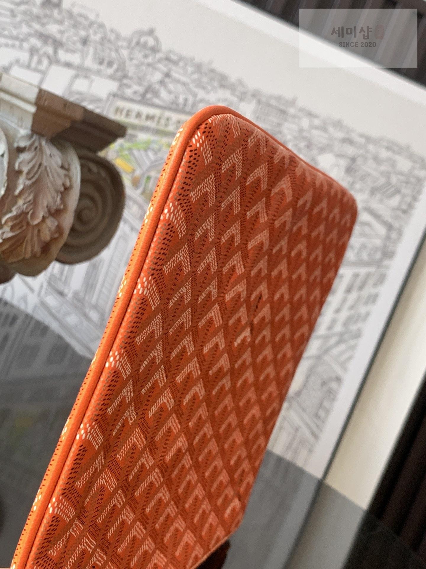 G O Y A R D Goyard Senna Cluch Bag 42번 이미지