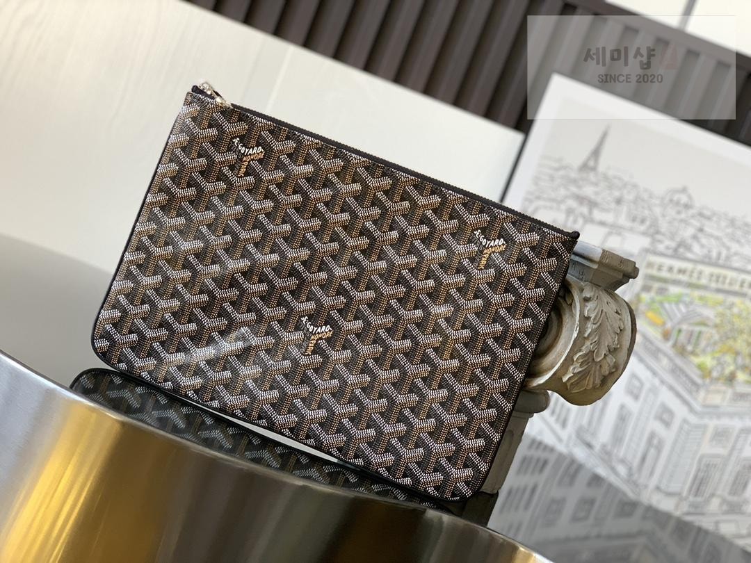 G O Y A R D Goyard Senna Cluch Bag 44번 이미지