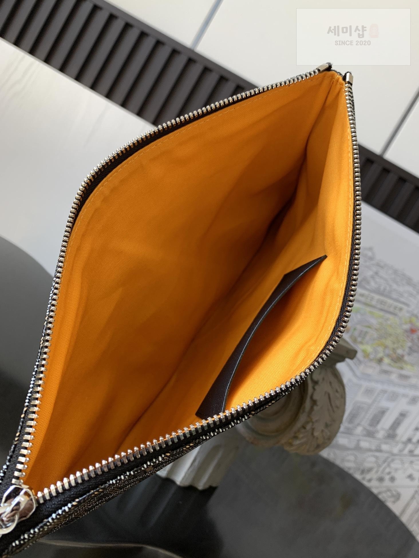 G O Y A R D Goyard Senna Cluch Bag 48번 이미지