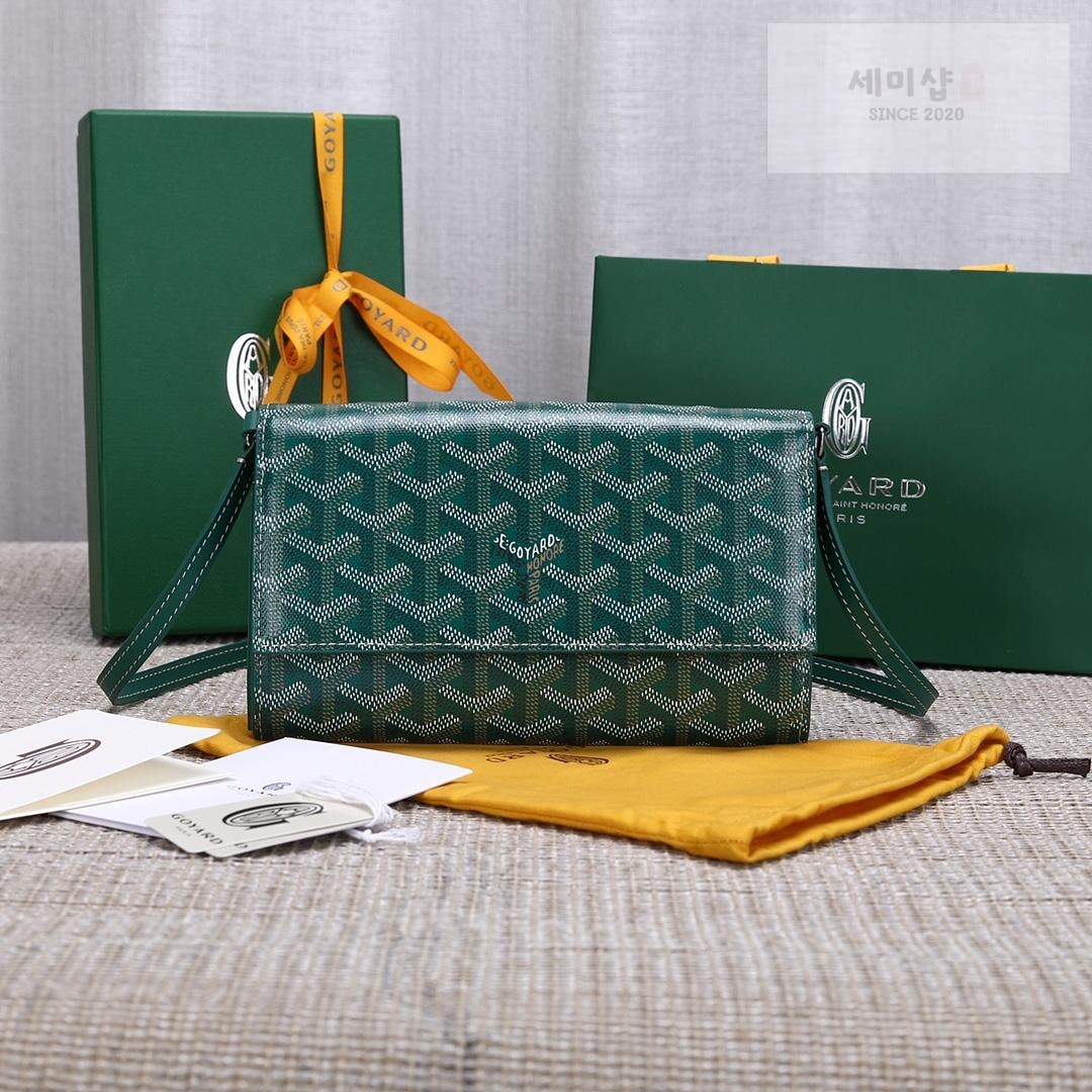 G O Y A R D Goyard Varenne Continental Wallet Bag 1번 이미지