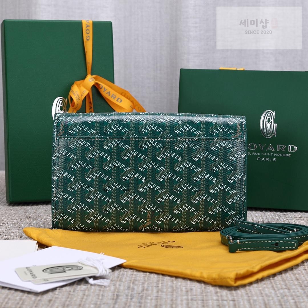 G O Y A R D Goyard Varenne Continental Wallet Bag 2번 이미지