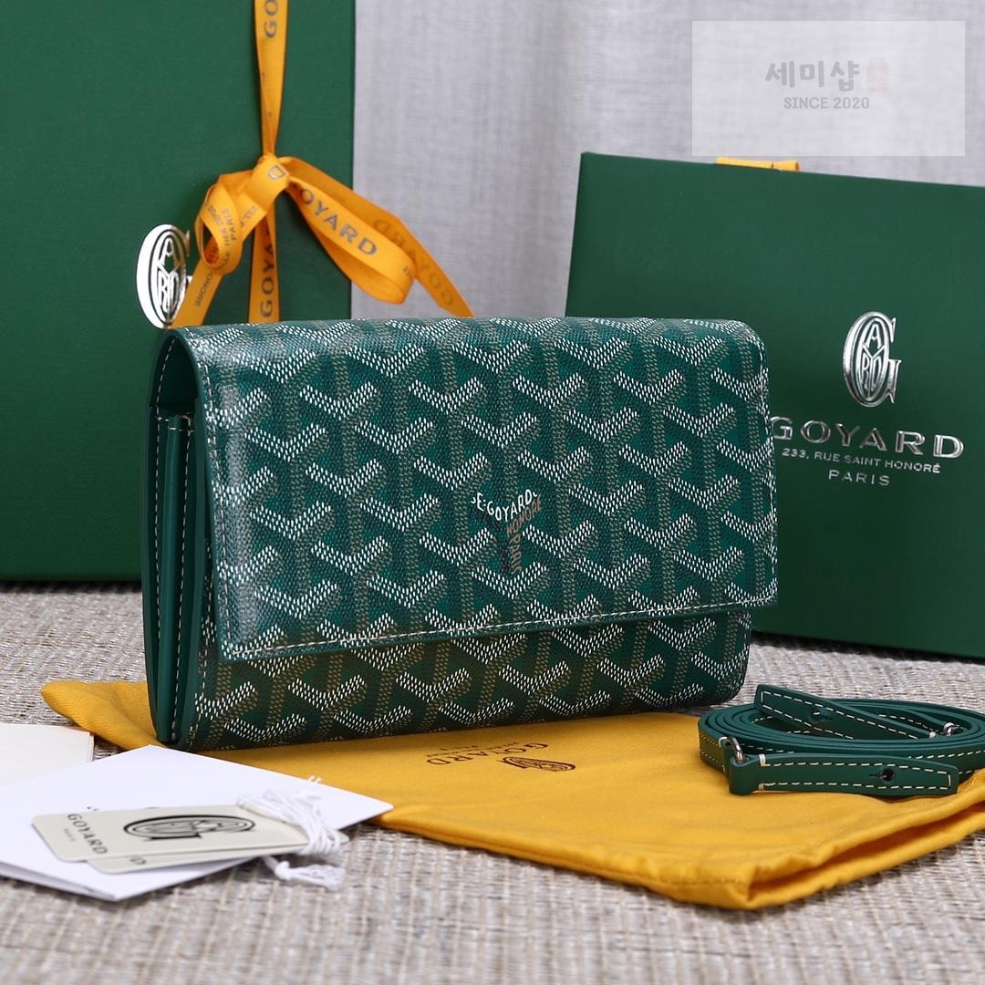 G O Y A R D Goyard Varenne Continental Wallet Bag 3번 이미지