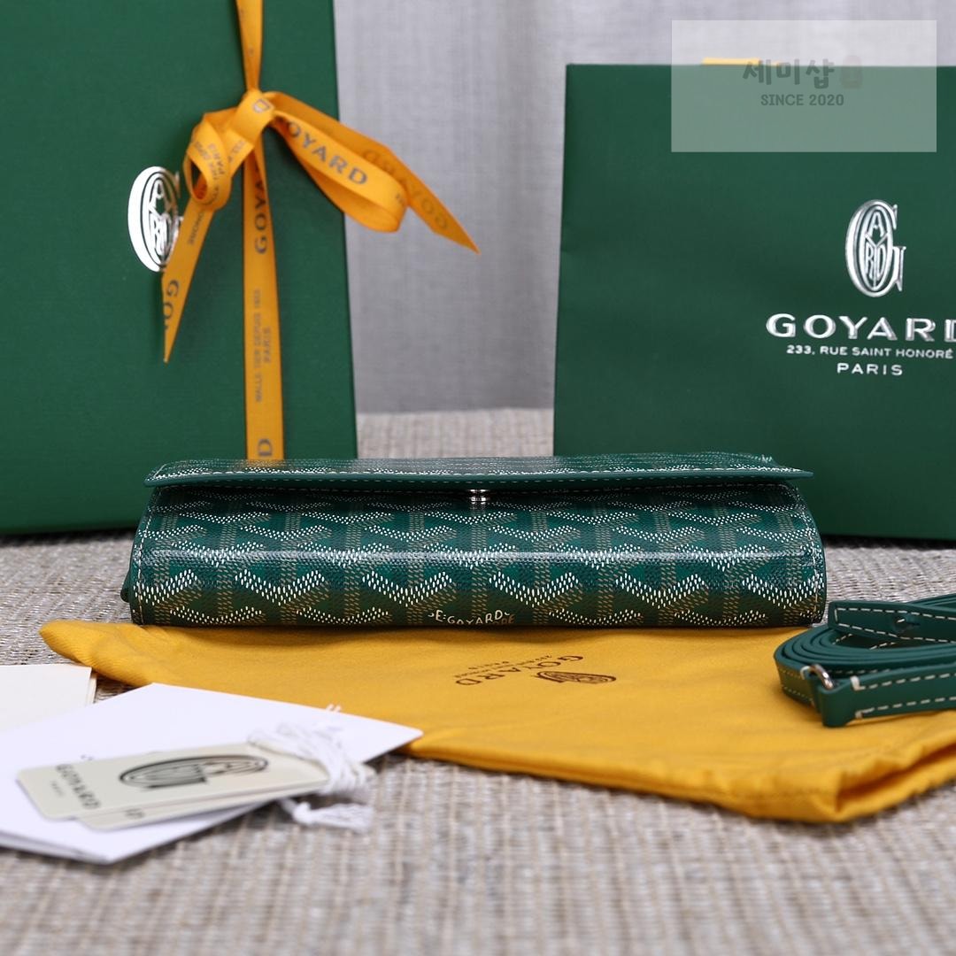 G O Y A R D Goyard Varenne Continental Wallet Bag 4번 이미지