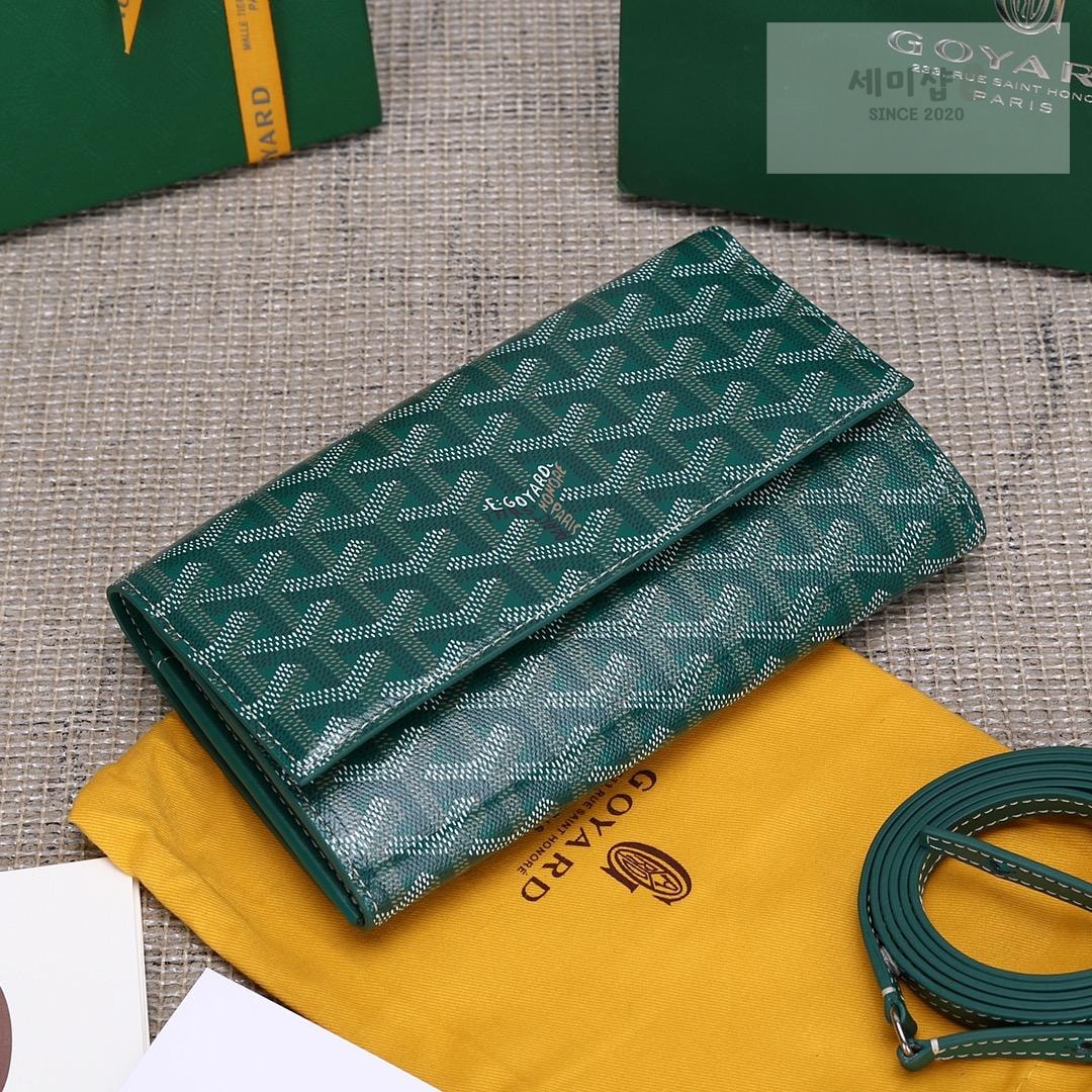 G O Y A R D Goyard Varenne Continental Wallet Bag 5번 이미지