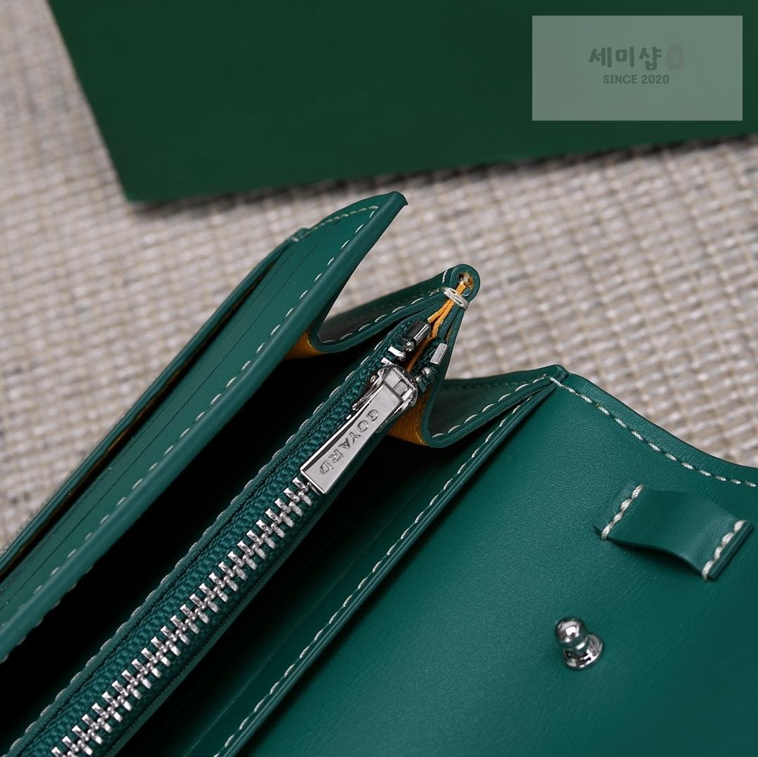 G O Y A R D Goyard Varenne Continental Wallet Bag 7번 이미지