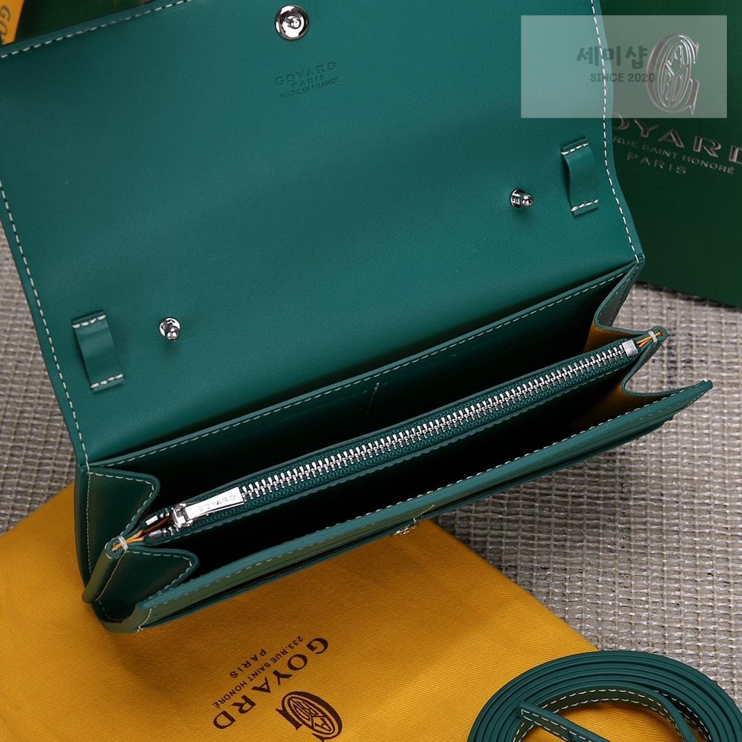 G O Y A R D Goyard Varenne Continental Wallet Bag 8번 이미지