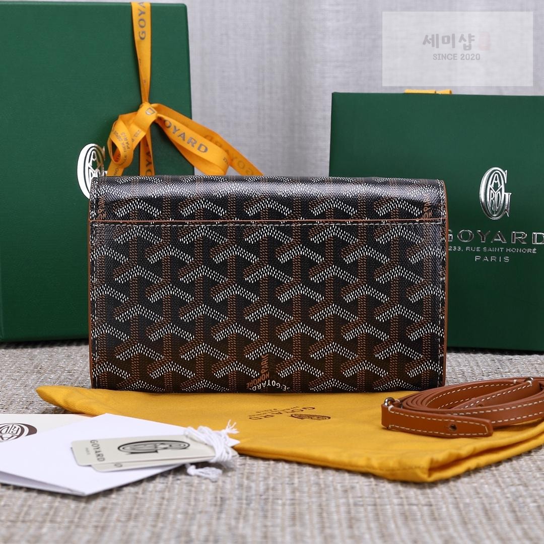 G O Y A R D Goyard Varenne Continental Wallet Bag 9번 이미지