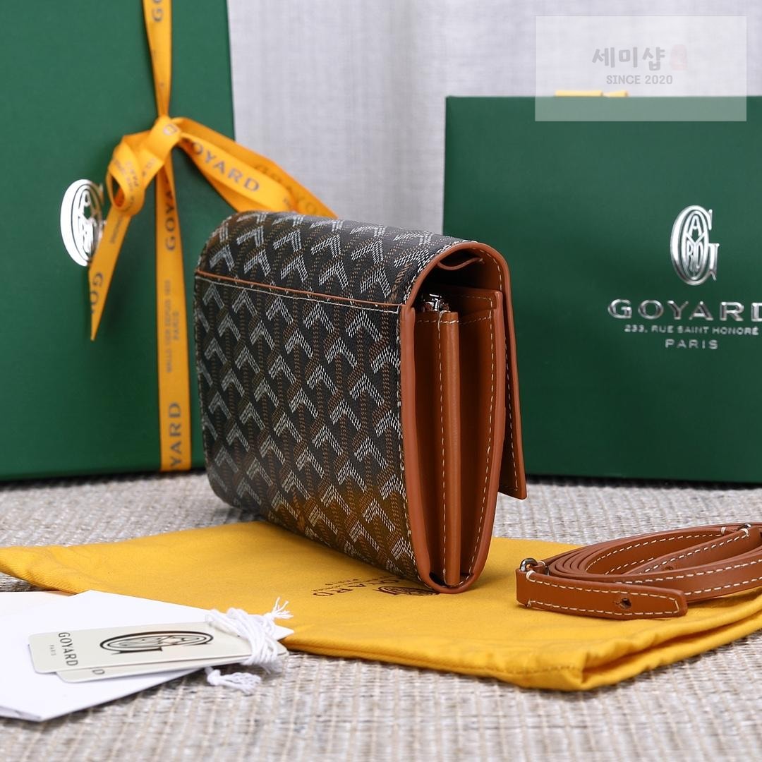 G O Y A R D Goyard Varenne Continental Wallet Bag 10번 이미지