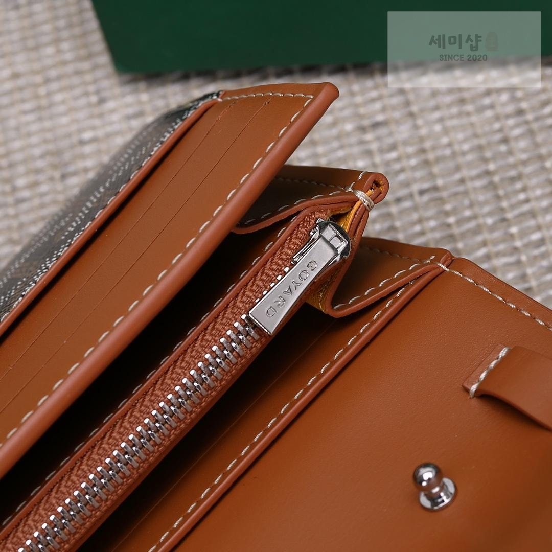 G O Y A R D Goyard Varenne Continental Wallet Bag 14번 이미지