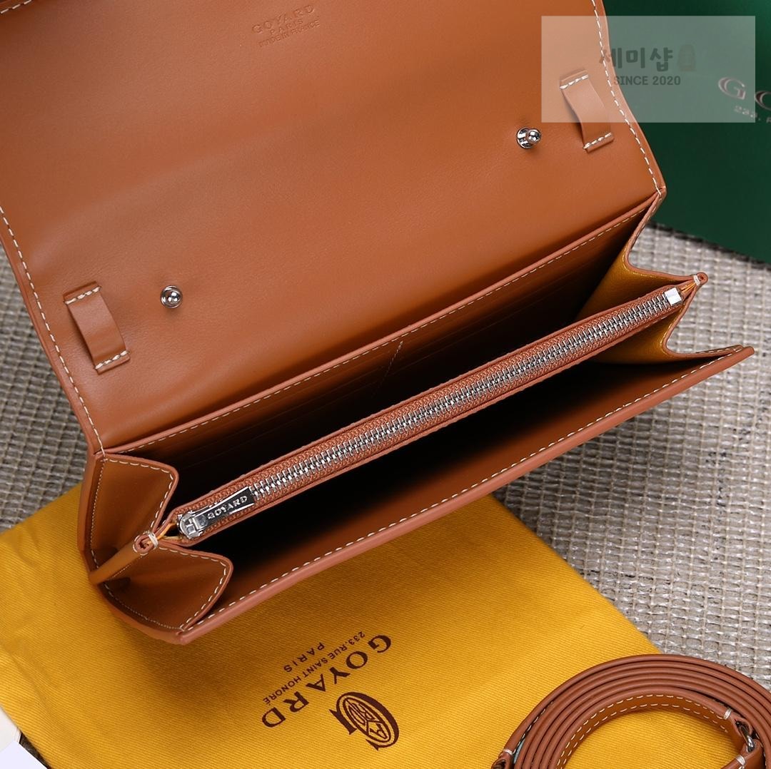 G O Y A R D Goyard Varenne Continental Wallet Bag 15번 이미지