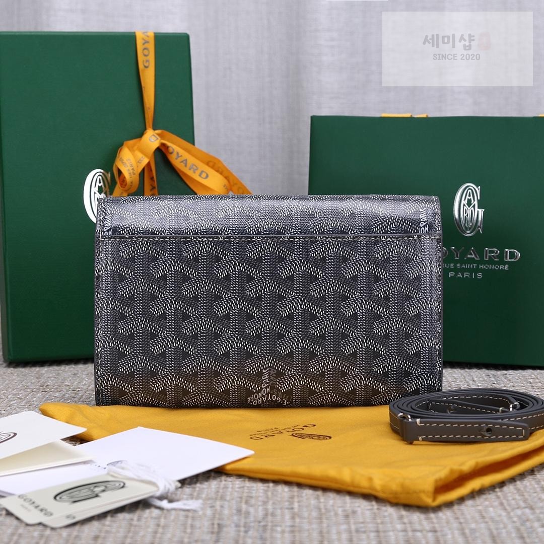 G O Y A R D Goyard Varenne Continental Wallet Bag 17번 이미지