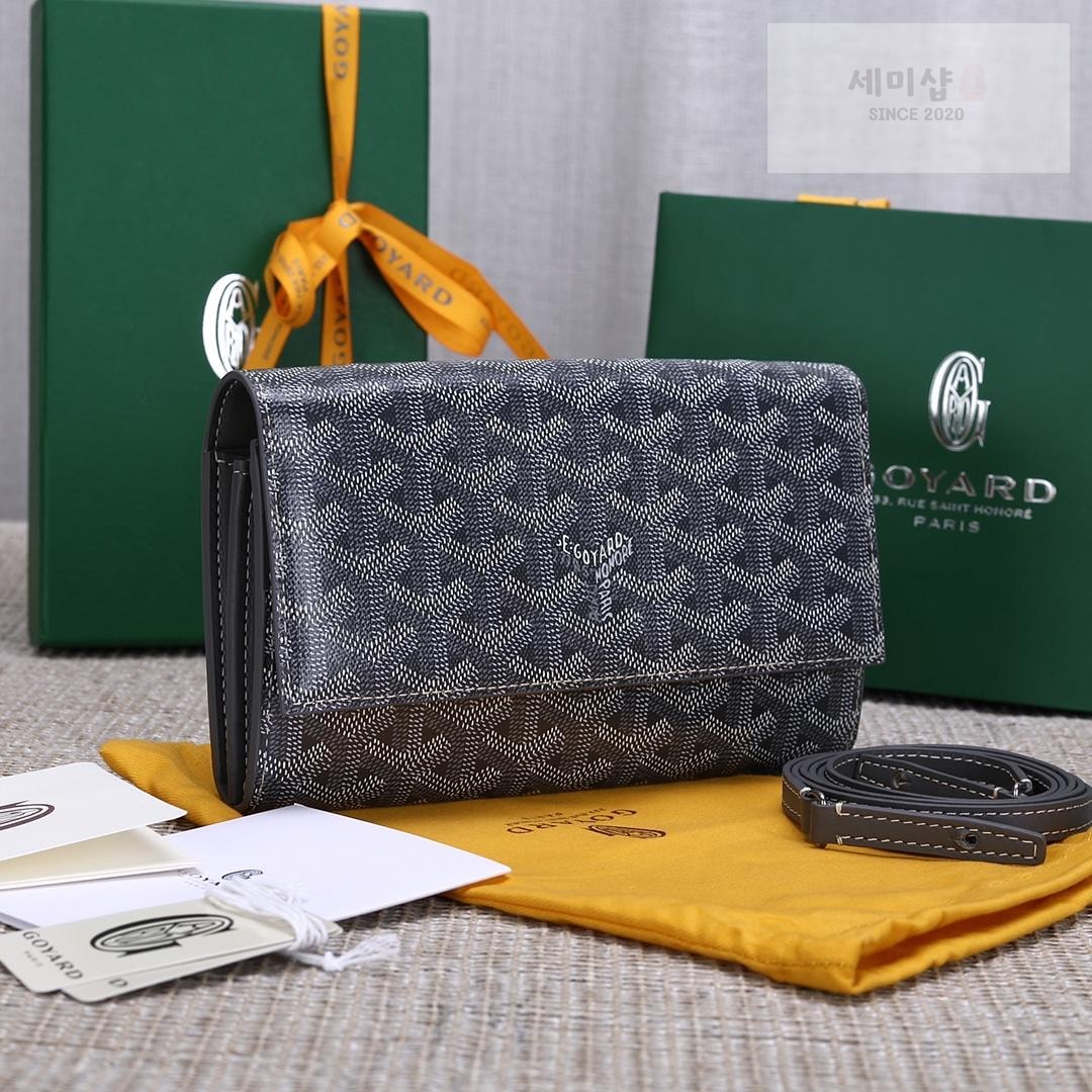 G O Y A R D Goyard Varenne Continental Wallet Bag 18번 이미지