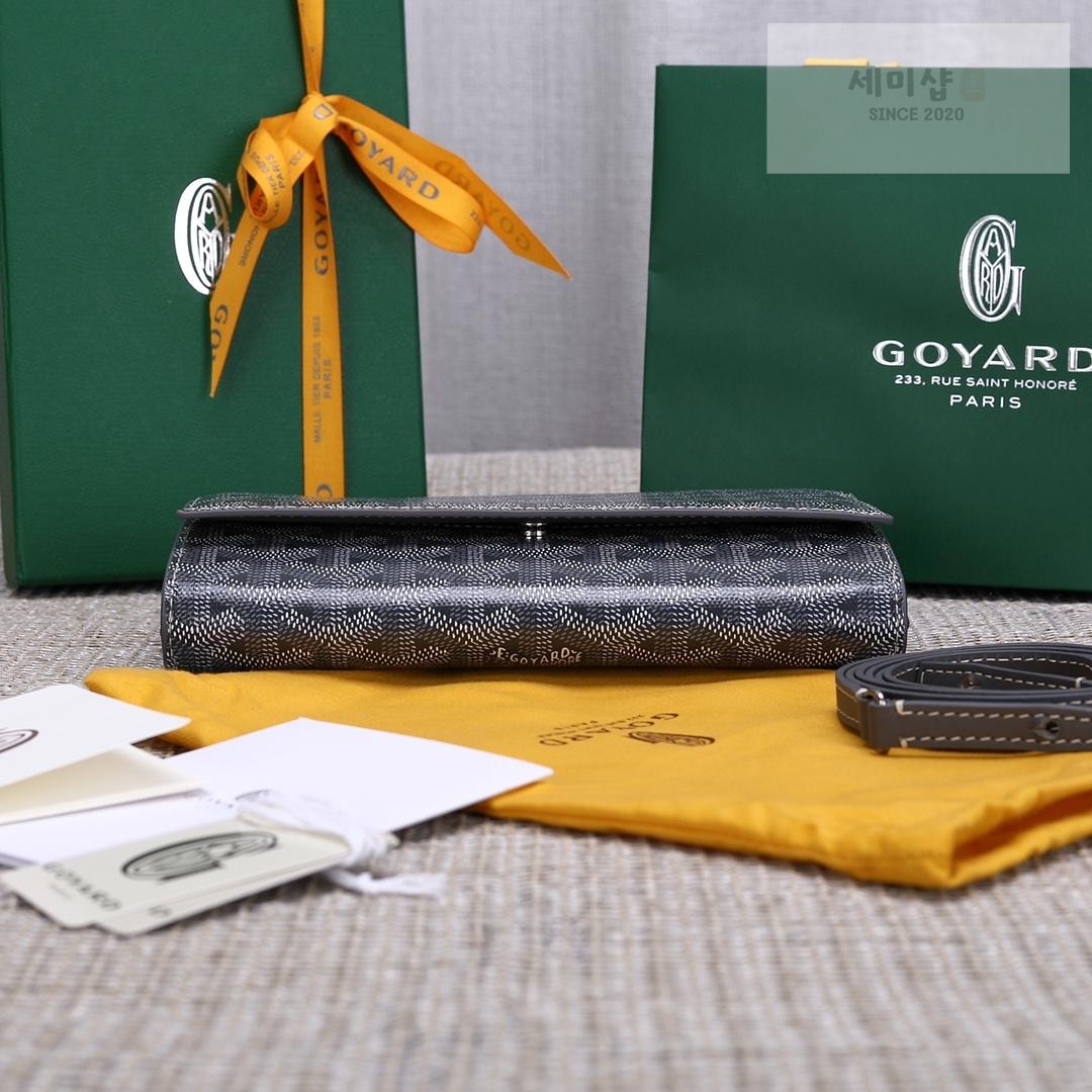G O Y A R D Goyard Varenne Continental Wallet Bag 19번 이미지