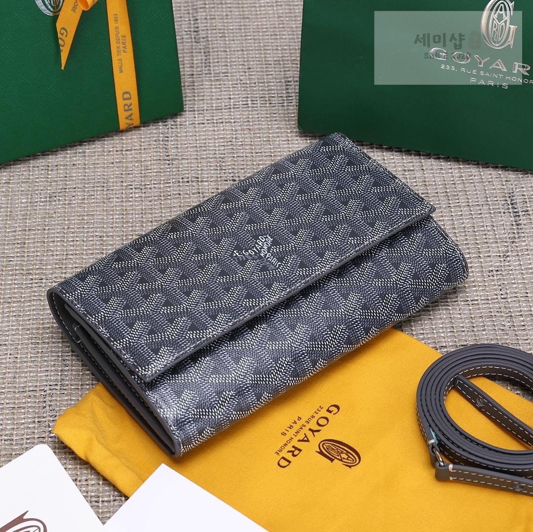 G O Y A R D Goyard Varenne Continental Wallet Bag 20번 이미지