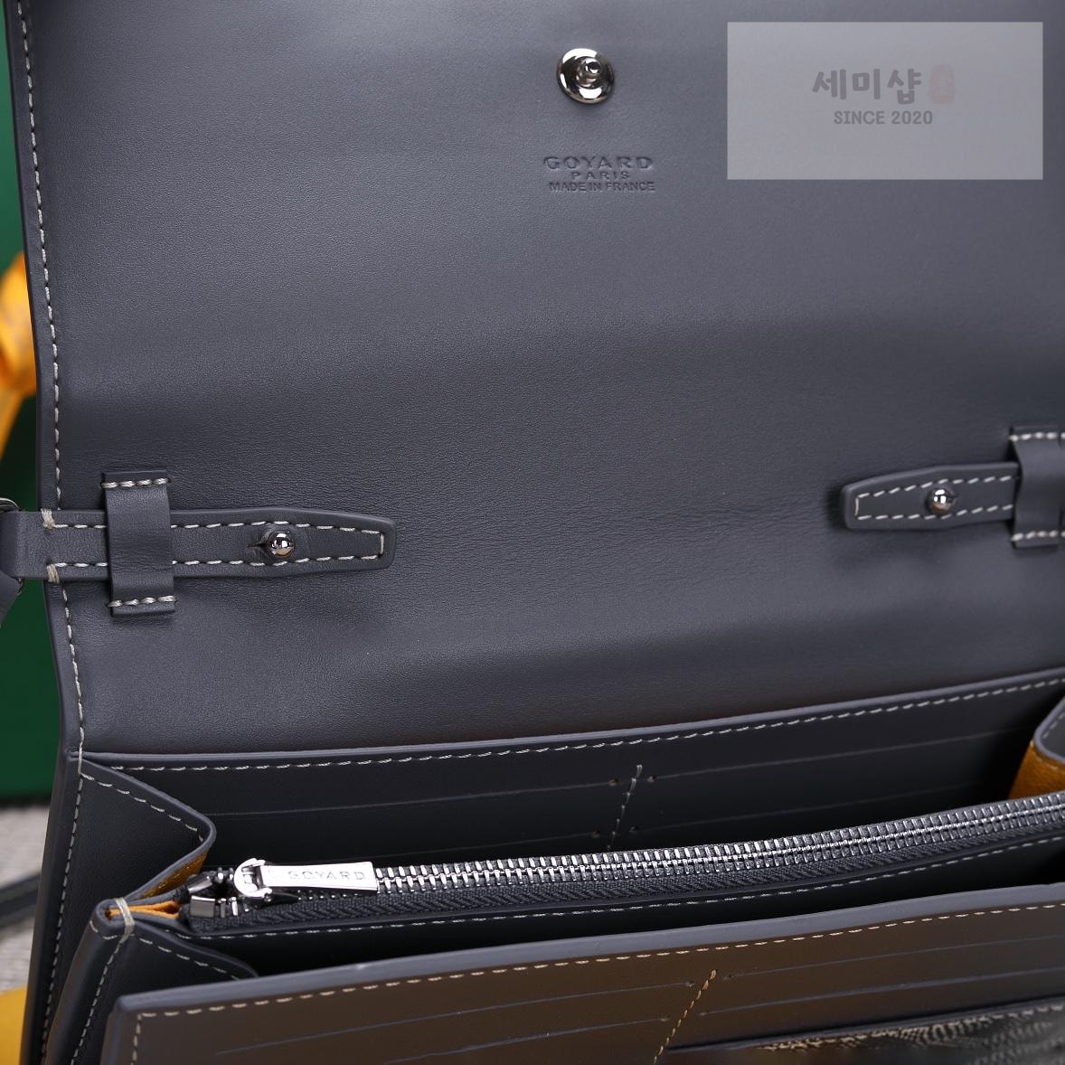 G O Y A R D Goyard Varenne Continental Wallet Bag 38번 이미지