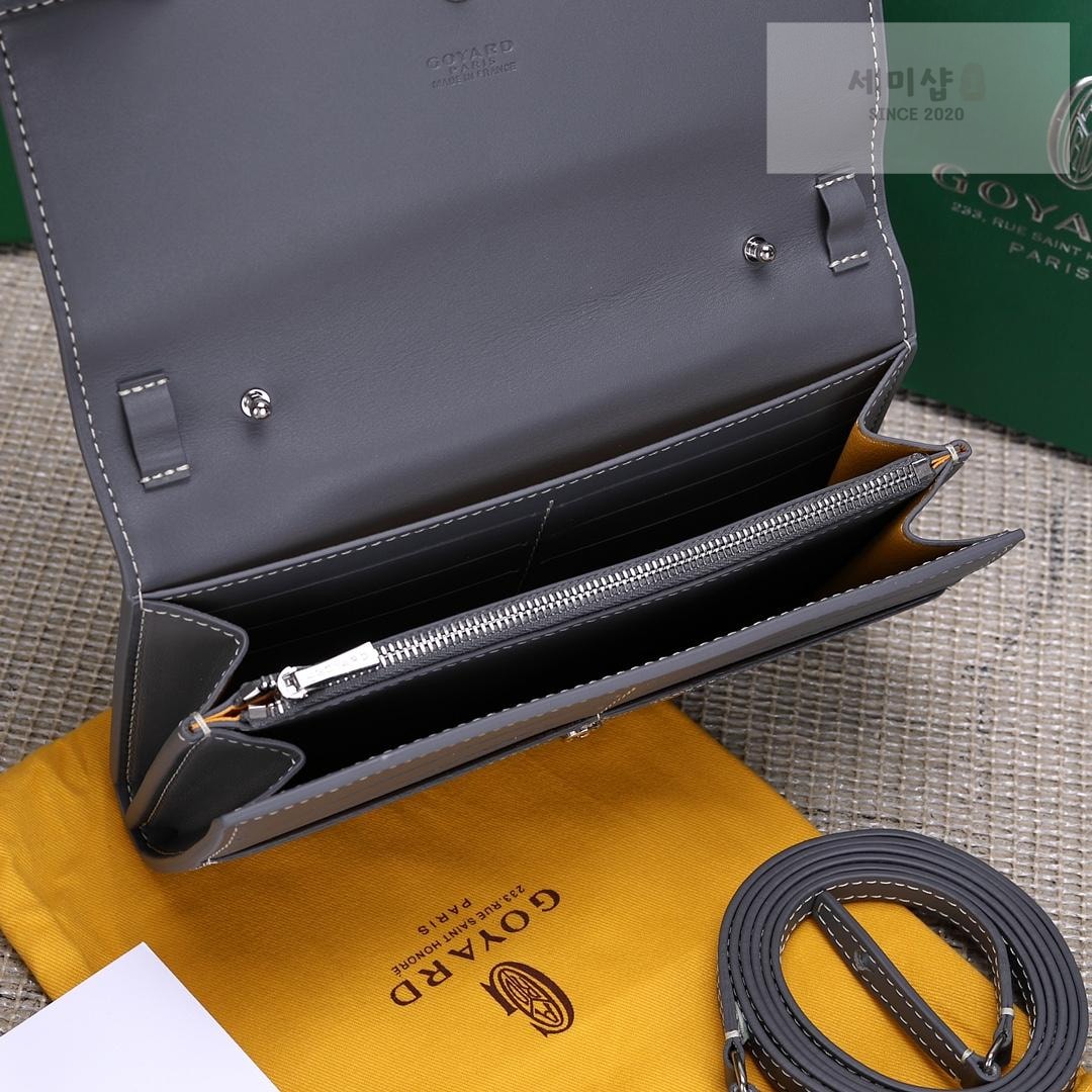G O Y A R D Goyard Varenne Continental Wallet Bag 22번 이미지