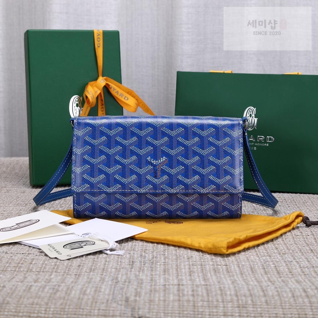 G O Y A R D Goyard Varenne Continental Wallet Bag 23번 이미지