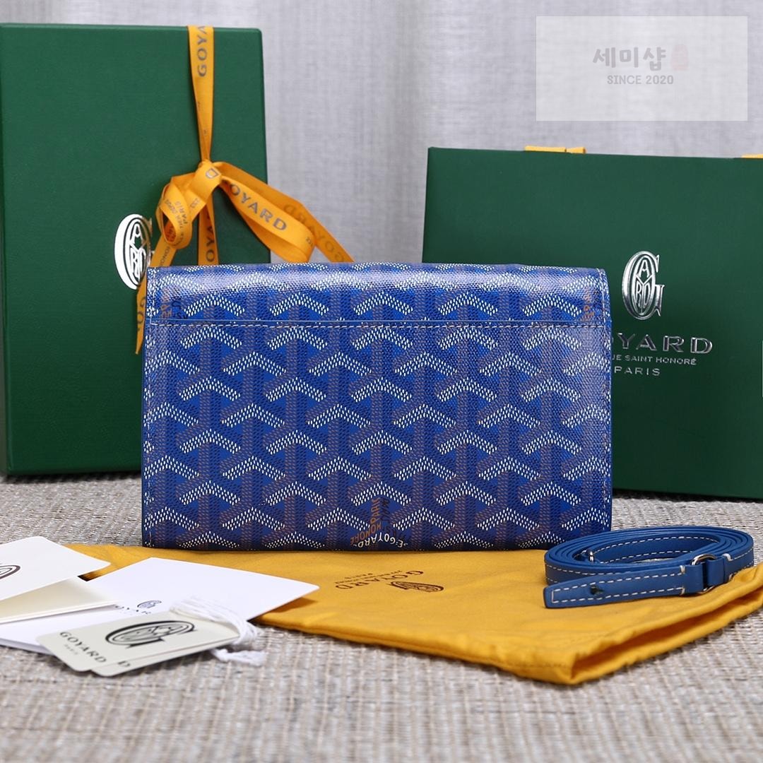 G O Y A R D Goyard Varenne Continental Wallet Bag 39번 이미지