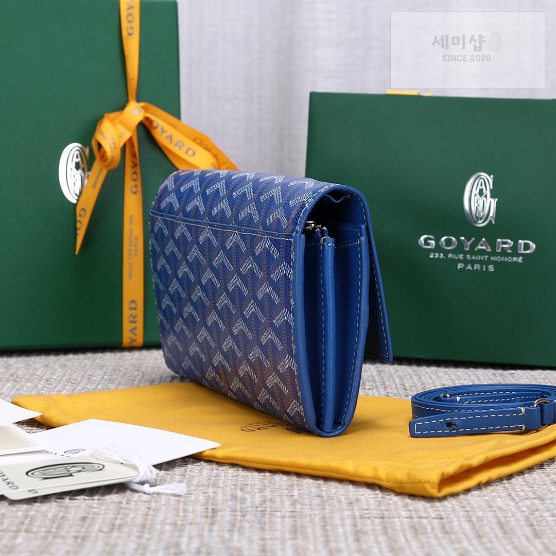 G O Y A R D Goyard Varenne Continental Wallet Bag 24번 이미지