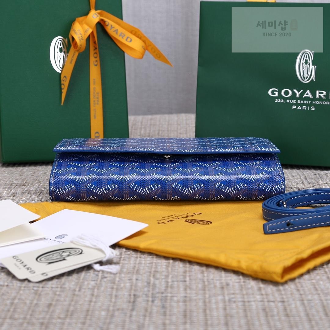G O Y A R D Goyard Varenne Continental Wallet Bag 25번 이미지