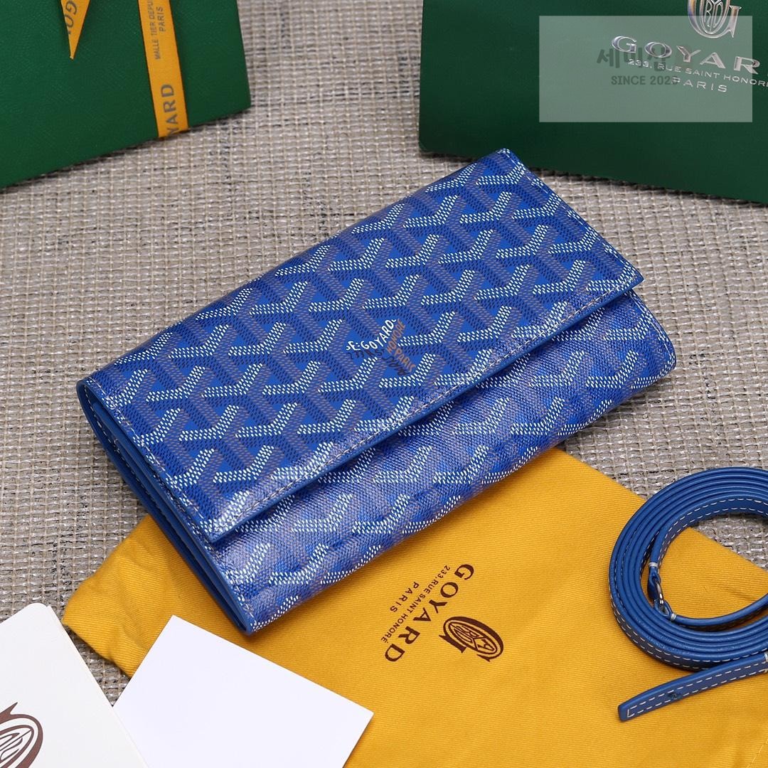 G O Y A R D Goyard Varenne Continental Wallet Bag 36번 이미지