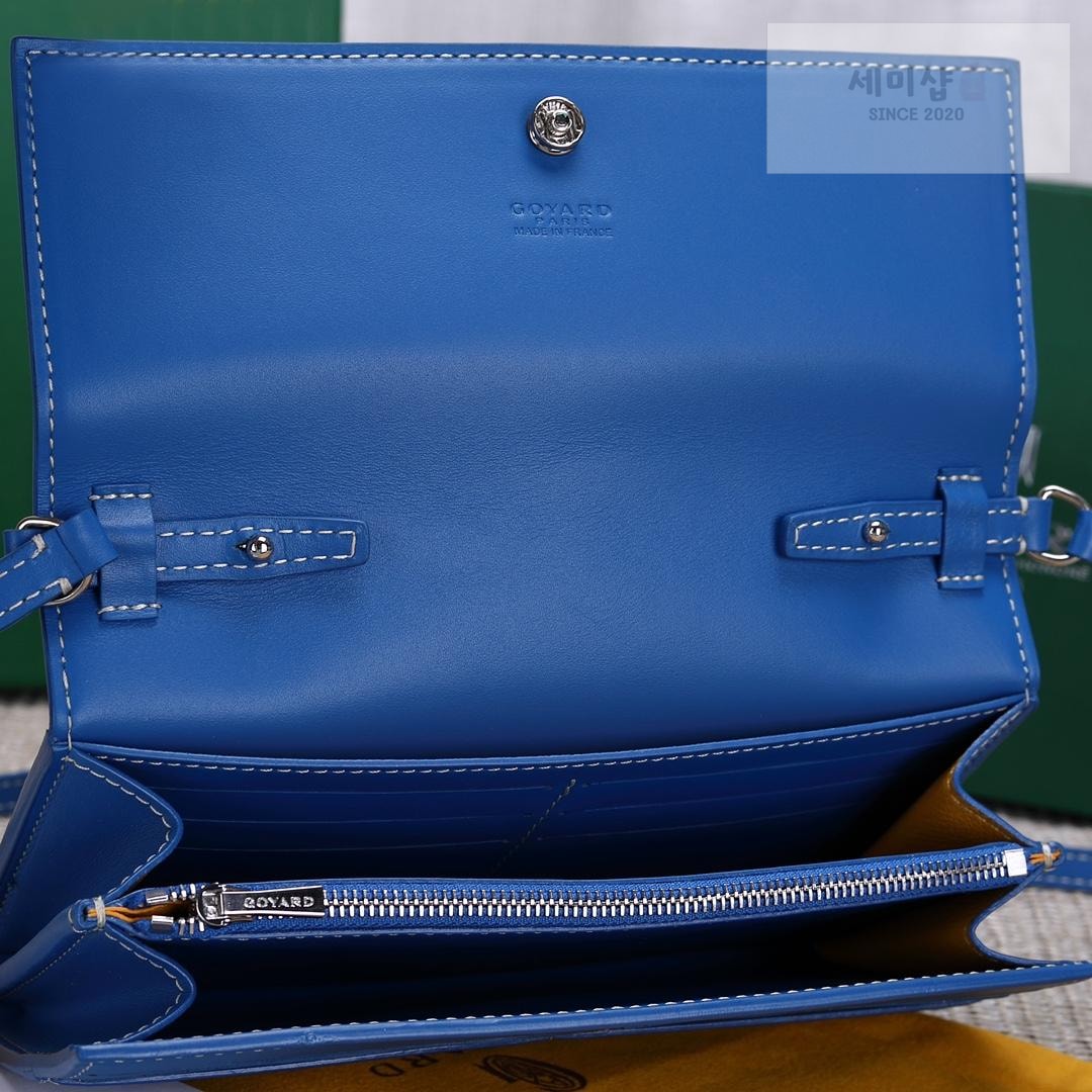 G O Y A R D Goyard Varenne Continental Wallet Bag 40번 이미지