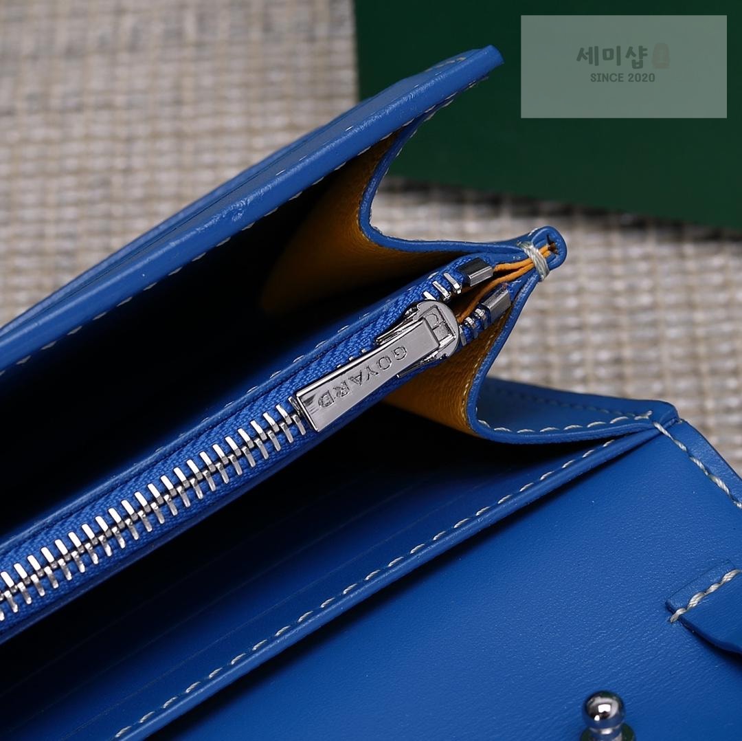 G O Y A R D Goyard Varenne Continental Wallet Bag 26번 이미지