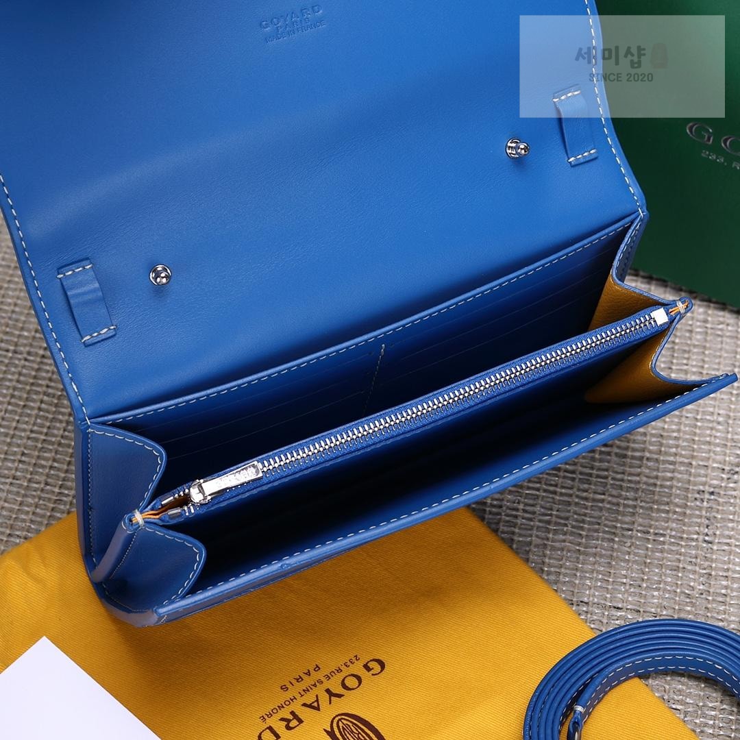 G O Y A R D Goyard Varenne Continental Wallet Bag 27번 이미지