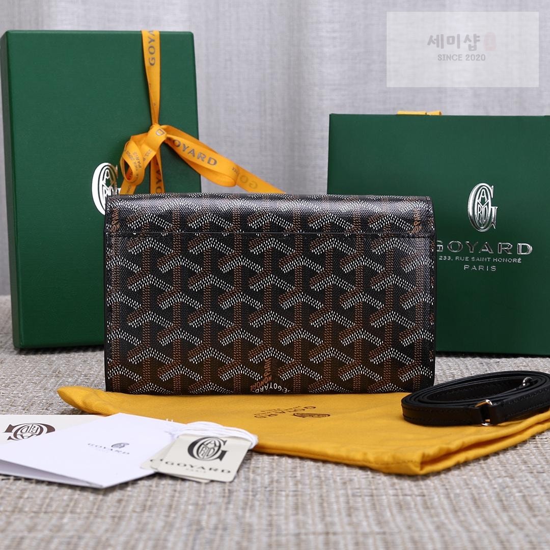 G O Y A R D Goyard Varenne Continental Wallet Bag 29번 이미지