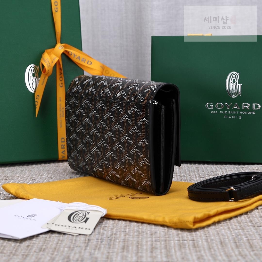 G O Y A R D Goyard Varenne Continental Wallet Bag 30번 이미지
