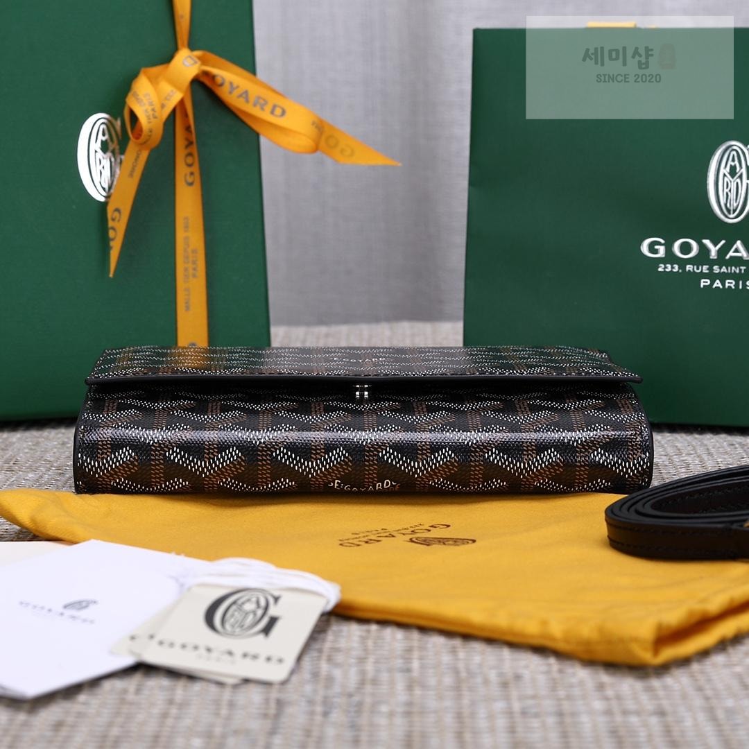 G O Y A R D Goyard Varenne Continental Wallet Bag 31번 이미지