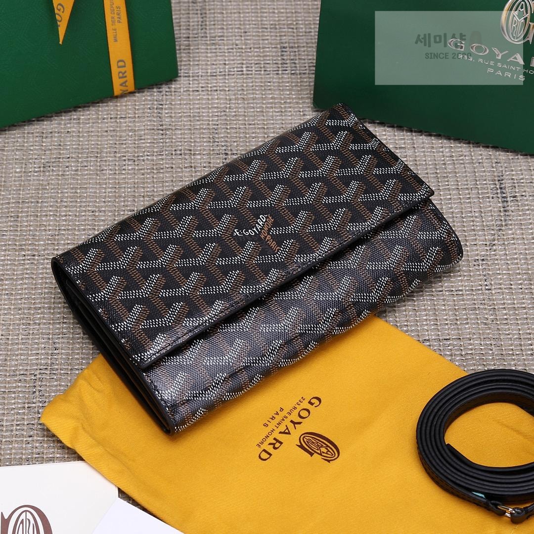 G O Y A R D Goyard Varenne Continental Wallet Bag 32번 이미지