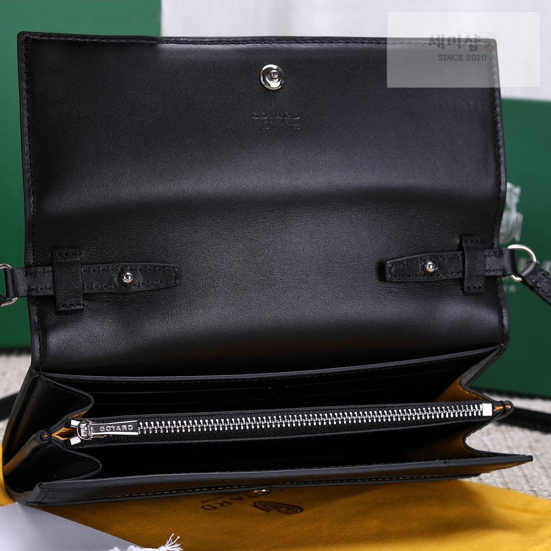 G O Y A R D Goyard Varenne Continental Wallet Bag 33번 이미지