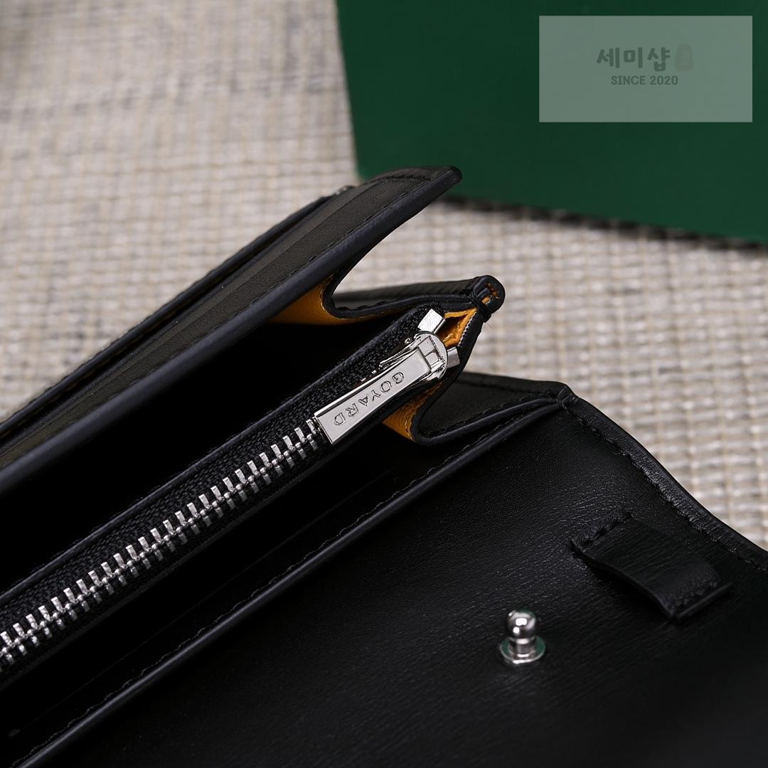 G O Y A R D Goyard Varenne Continental Wallet Bag 34번 이미지