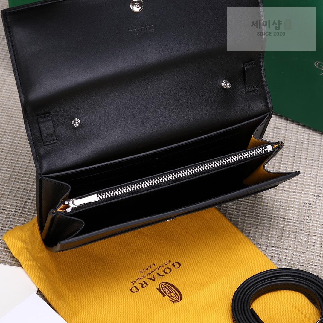 G O Y A R D Goyard Varenne Continental Wallet Bag 35번 이미지