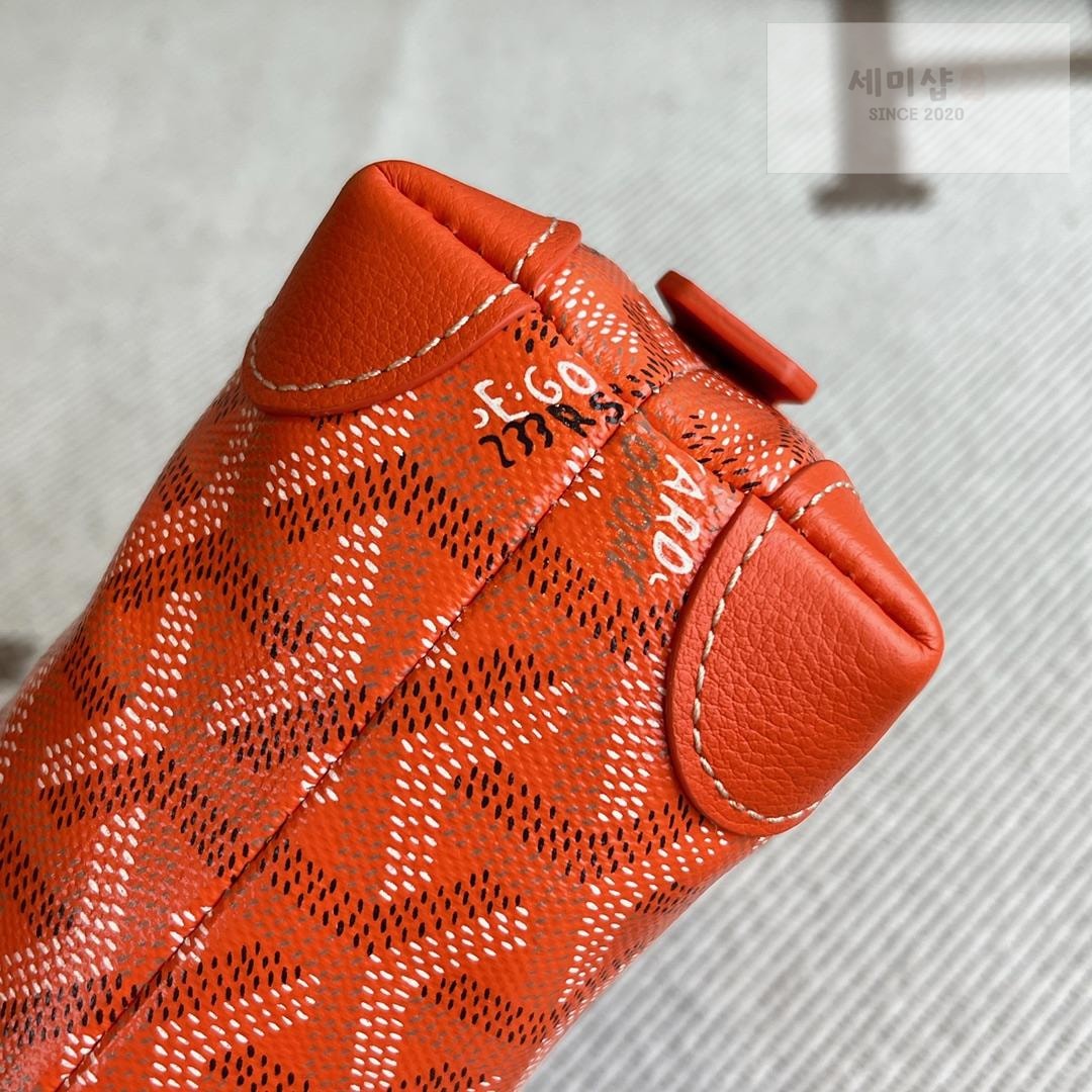 G O Y A R D Goyard Vendome Cosmetic Pouch Bag 76번 이미지