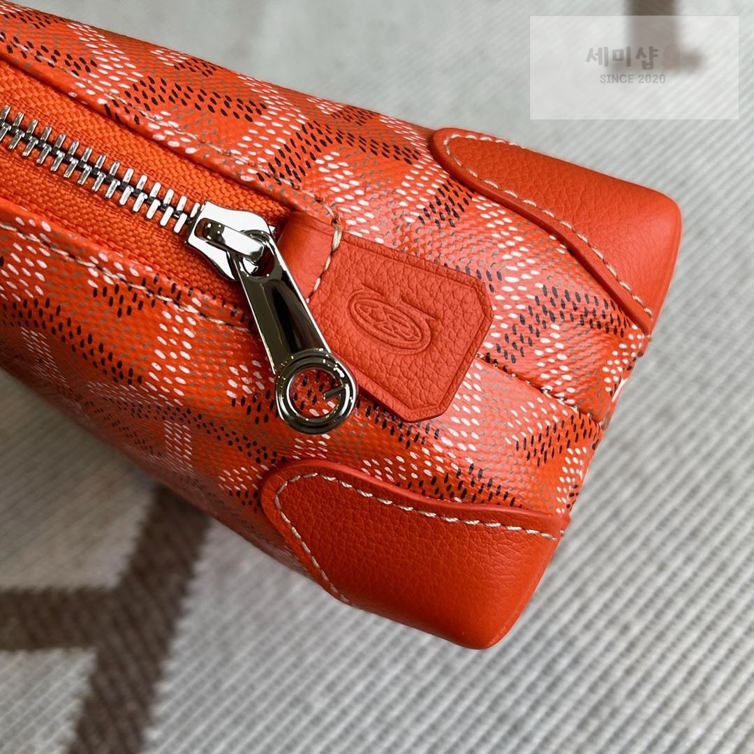G O Y A R D Goyard Vendome Cosmetic Pouch Bag 10번 이미지