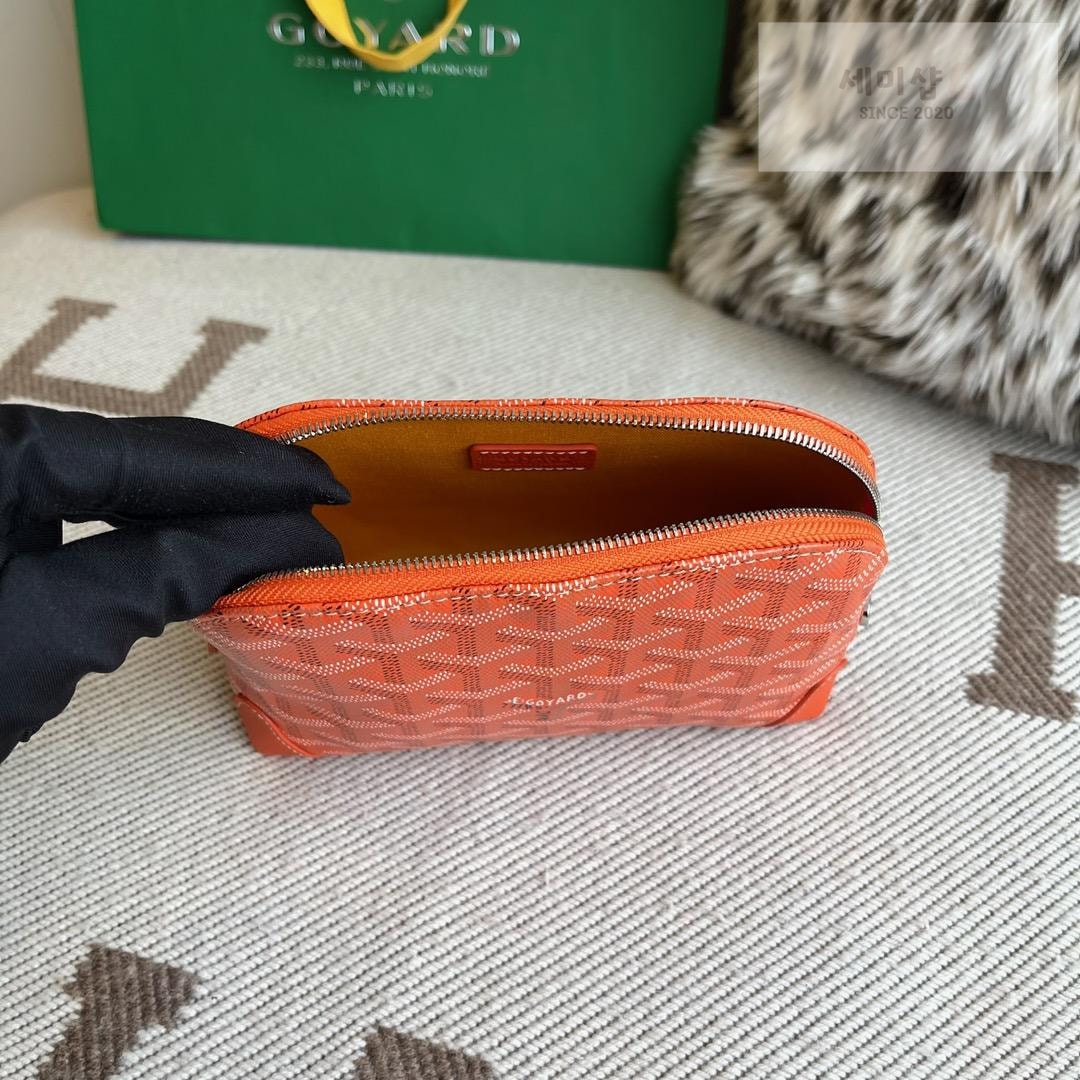 G O Y A R D Goyard Vendome Cosmetic Pouch Bag 12번 이미지