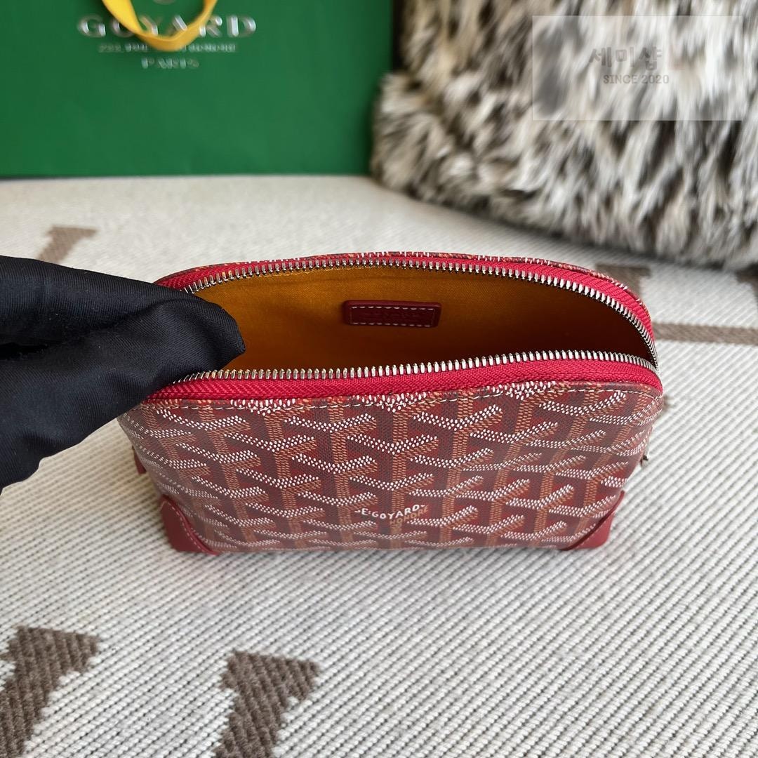 G O Y A R D Goyard Vendome Cosmetic Pouch Bag 18번 이미지
