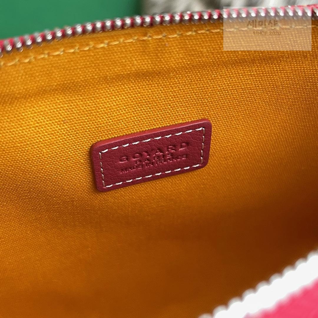 G O Y A R D Goyard Vendome Cosmetic Pouch Bag 19번 이미지